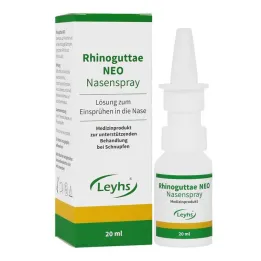 Rhinoguttae Neo burun spreyi, 20 ml