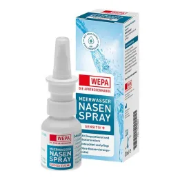 Wepa deniz suyu soğuk sprey dekonjestan, 1x20 ml