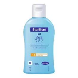 Sterilyum el dezenfeksiyon jeli, 100 ml