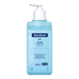Sterilyum el dezenfeksiyon jeli, 500 ml