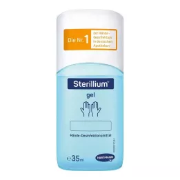 STERILLIUM El dezenfeksiyon jeli 35 ml jel, 35 ml