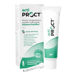 Actiproct Jel Tüp, 30 gr