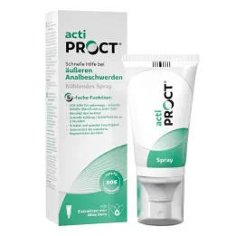 Actiproct Sprey, 50 ml