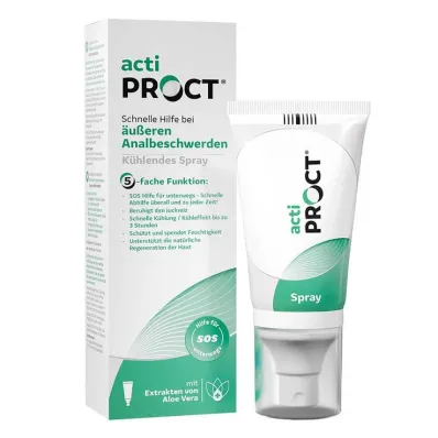 Actiproct Sprey, 50 ml Actiproct Sprey, 50 ml