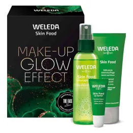 Weleda Set Skin Food Yüz Makyajı Parıltı Efekti (1 adet)