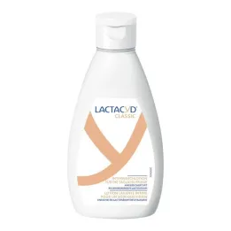 Lactacyd Classic samimi yıkama losyonu, 400 ml