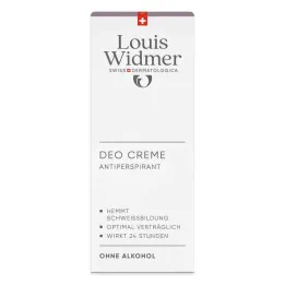 Widmer deodorant krem terlemeyi önleyici, 40 ml
