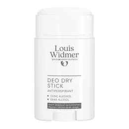Widmer Deodorant Kuru Çubuk Terlemeyi Önleyici, 50 ml