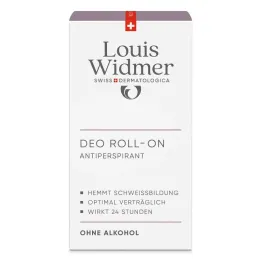 Widmer Deodorant Roll-on Terlemeyi Önleyici, 50 ml