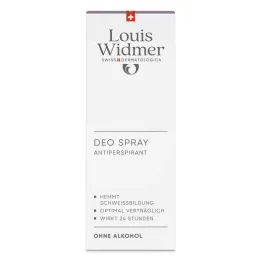 Widmer Deodorant Sprey Terlemeyi Önleyici, 75 ml