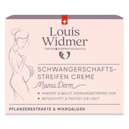 Widmer body Mamaderm çatlak kremi, 250 ml