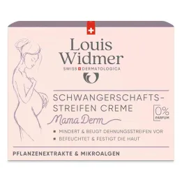Widmer body Mamaderm pregnancy tr.Krem kokusuz, 250 ml