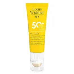 Widmer Sun All Day UV 50 + dudak bakımı ile, 25 ml