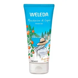 Weleda Mandarino di Capri Duş Jeli, 200 ml