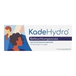 Kadehidro nemlendirici yumurtalık, 14 adet