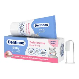 Dentinox diş macunu Oral Flora Bebek, 30 ml