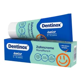 Dentinox diş macunu Mundflora Junior, 75 ml