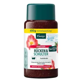 Kneipp banyosu kristalleri sırt & omuz, 600 g