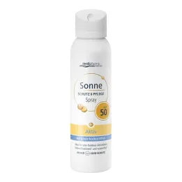 Güneş Koruması & Care Aktif Aerosol Sprey LSF 50, 150 ml