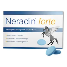 Neradin forte tabletleri, 30 adet