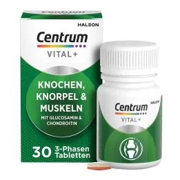 Centrum Vital + Kemik Kıkırdak & Kas Tabletleri, 30 adet