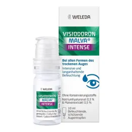 Visiodoron Malva Yoğun göz damlası, 10 ml