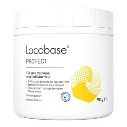 Locobase Koruma Kremi de / AT, 350 g