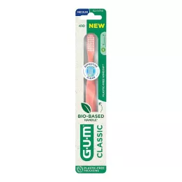 GUM CLASSIC Diş fırçası kompakt orta 1 adet Diş fırçası, 1 adet