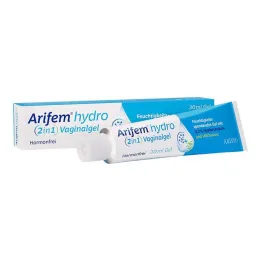 Arifem hidro 2si 1 arada vajinal jel, 30 ml