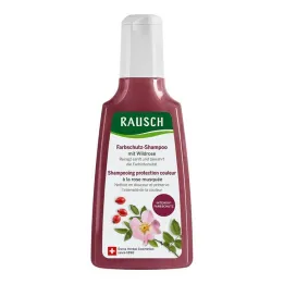 Rausch renk koruyucu şampuan yabani güllü, 200 ml