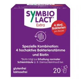 Symbiolact Ekstra Toz, 20 adet