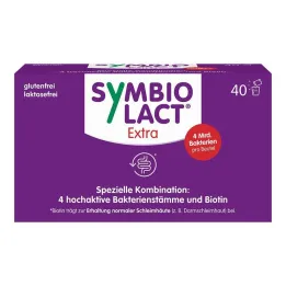 Symbiolact Ekstra Toz, 40 adet