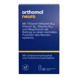 Orthomol nöro kapsülleri, 30 adet