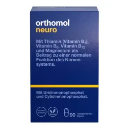 Orthomol nöro kapsülleri, 90 adet