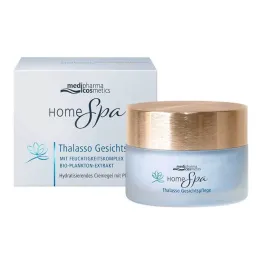 Home Spa Thalasso yüz bakım jeli, 50 ml