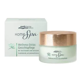 Home Spa Wellness Yüz Bakım Kremi, 50 ml