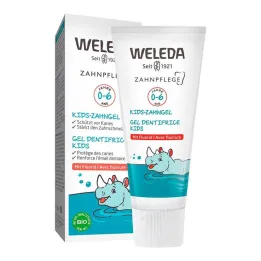 Weleda Kids florürlü diş jeli, 50 ml