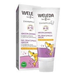 Weleda genç diş jeli florürlü, 50 ml