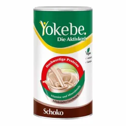 Yokebe çikolata NF2024 tozu DE, 500 g