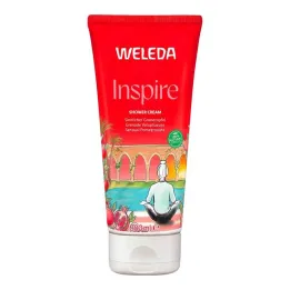 Weleda Inspire Duş Kremi Nar Özlü, 200 ml