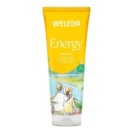 Weleda Enerji Duş Jeli Zencefil, 200 ml