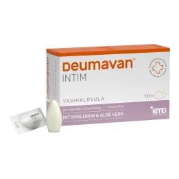 Deumavan Samimi Vajinal Ovüller, 10 adet