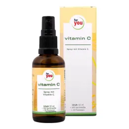 Sizin İçin C vitamini spreyi, 50 ml