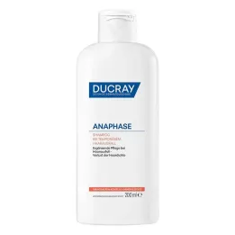 Geçici saç dökülmesi için Ducray Anaphase Şampuan, 200 ml