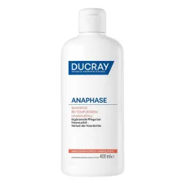 Geçici saç dökülmesi için Ducray Anaphase Şampuan, 400 ml