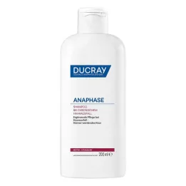 Ducray Anaphase Şampuan kronik saç dökülmesine karşı, 200 ml