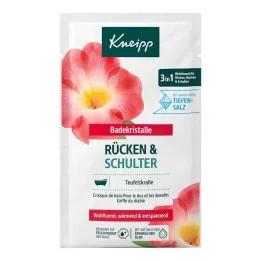 Kneipp banyo kristalleri sırt &amp; omuz, 60 g