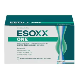 Esoxx One Oral Süspansiyon Poşeti, 20X10 ml