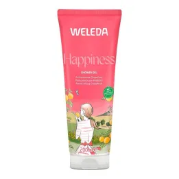 Weleda Happiness Duş Jeli Greyfurt, 200 ml