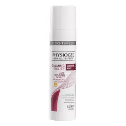 Physiogel Sakinleştirici Rölyef Kızarıklık Karşıtı Gündüz Kremi Renkli LSF 30, 40 ml